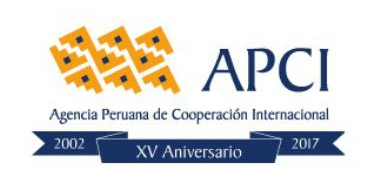 Agencia Peruana de Cooperación Internacional