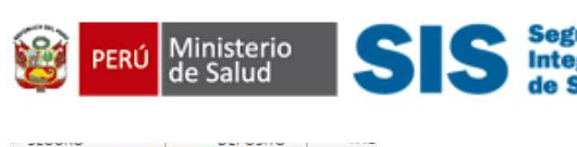 Ministerio de Salud y Seguro Integral de Salud