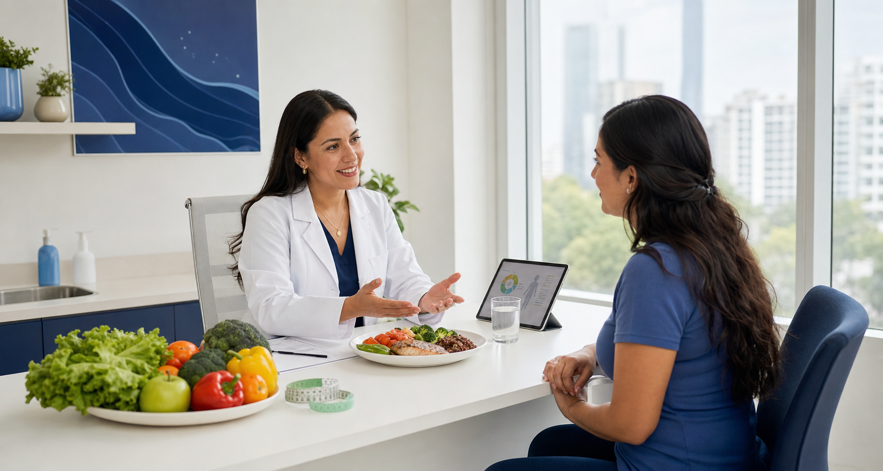 Consulta de Nutrición